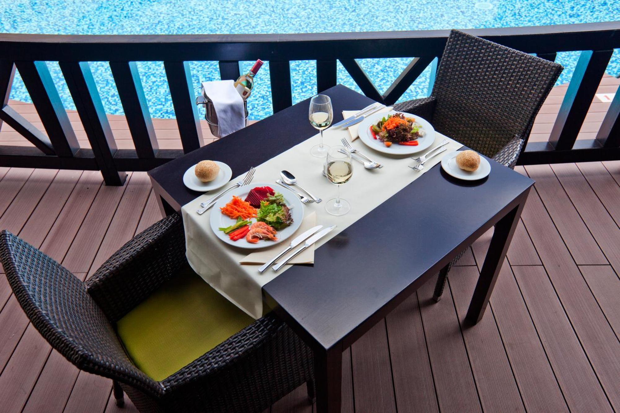 Occidental Jandia Royal Level - Adults Only Hotell Morro Jable  Eksteriør bilde